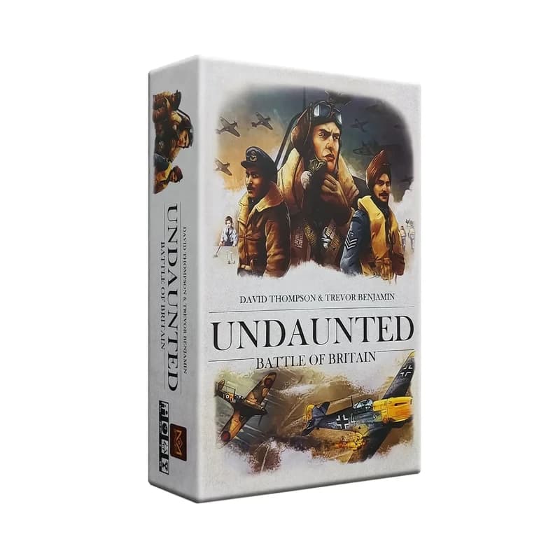 Undaunted: Battle of Britain 