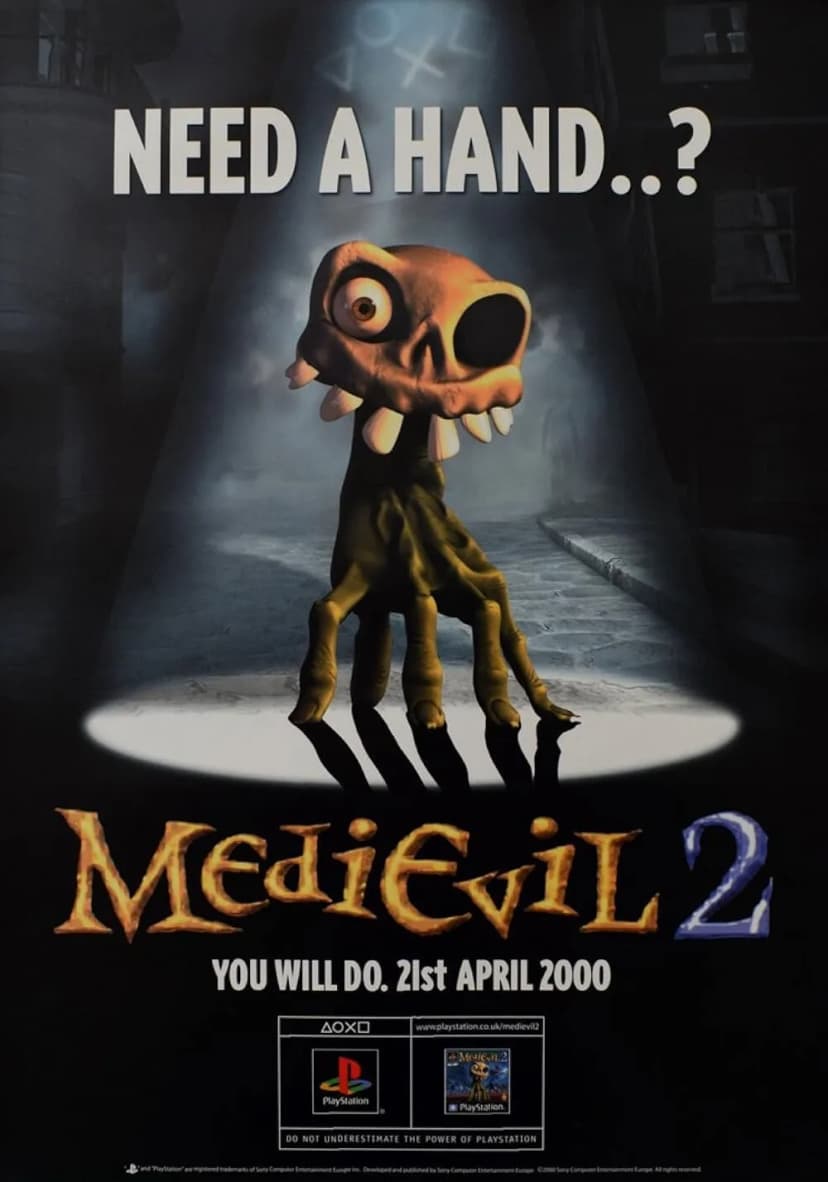 MediEvil II
