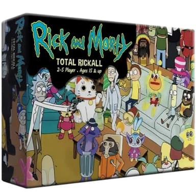 Rick & Morty