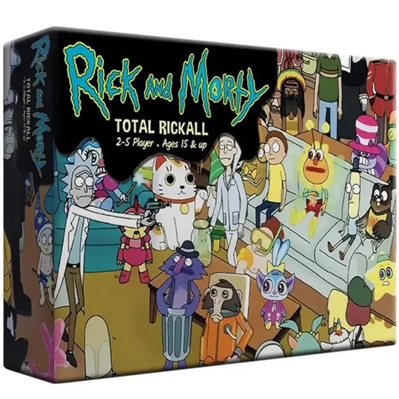 Rick & Morty