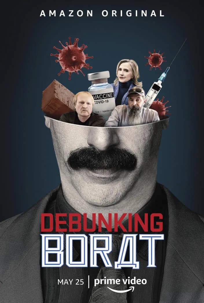 Borat Subsequent Moviefilm