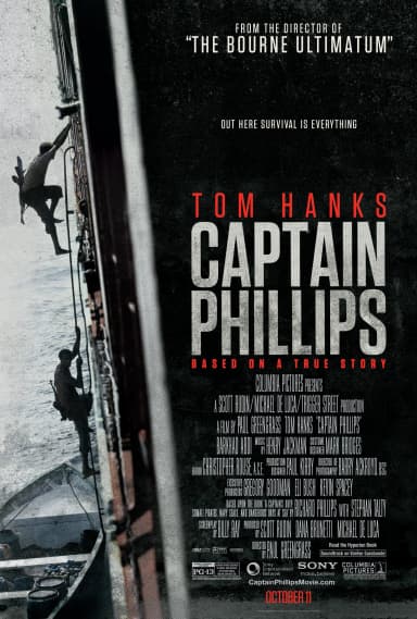  Captain Phillips