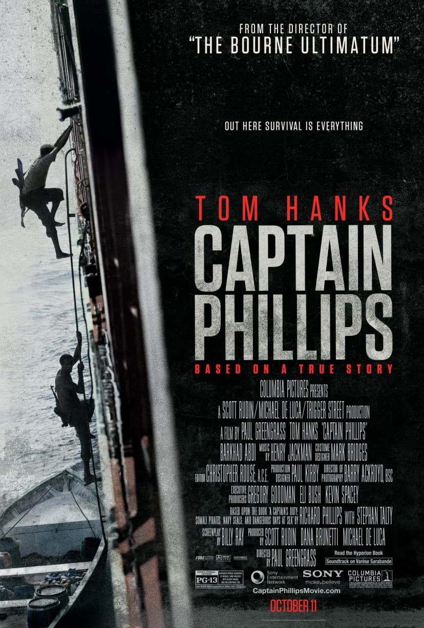  Captain Phillips
