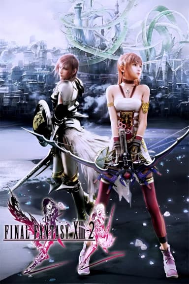 Final Fantasy 13-2