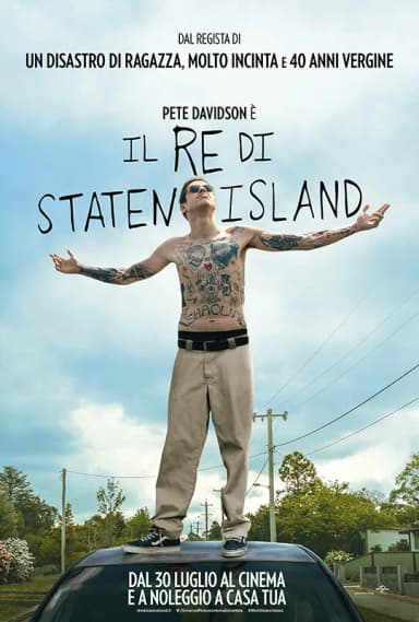The King of Staten Island