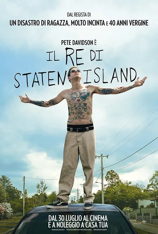 The King of Staten Island
