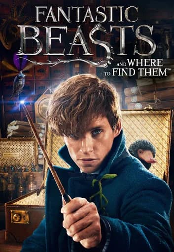Fantastic Beasts and Where to Find Them
