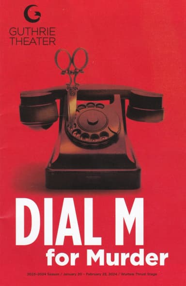 Dial M for Murder