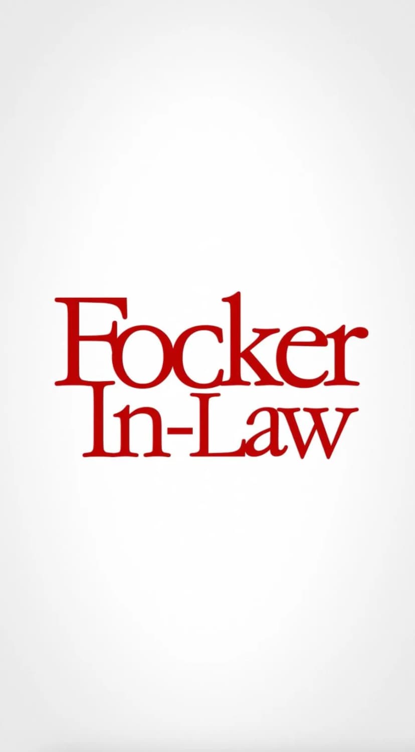 Focker-in-Law