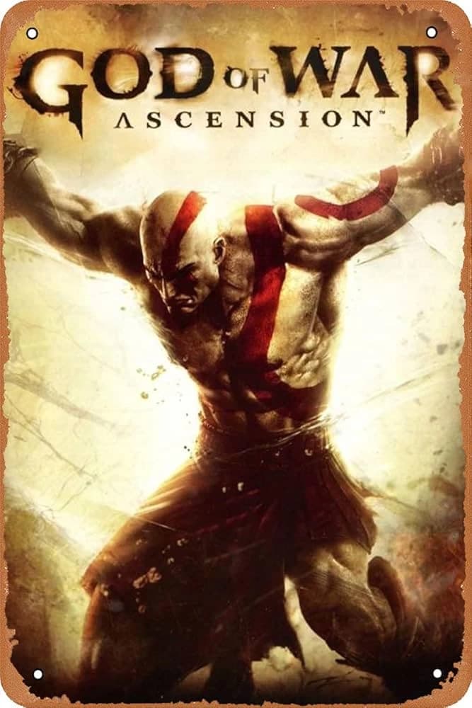 God of War: Ascension