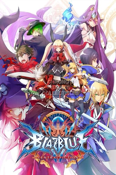BlazBlue: Entropy Effect X