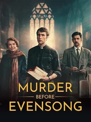 Murder Before Evensong