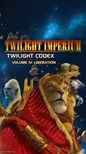 Twilight Imperium: Fourth Edition