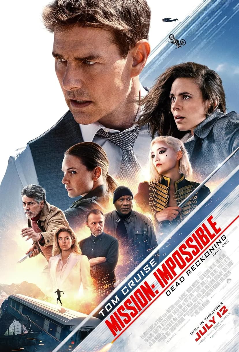  Mission: Impossible