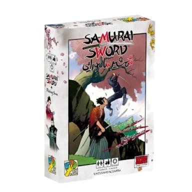 Samurai Sword