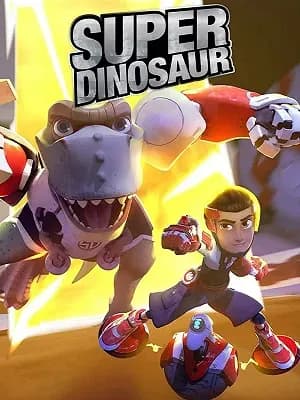 Super Dinosaur