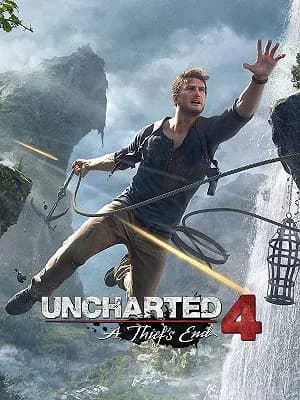 Uncharted 4: A Thief's End