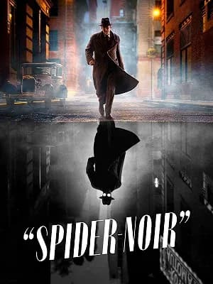 Spider-Noir