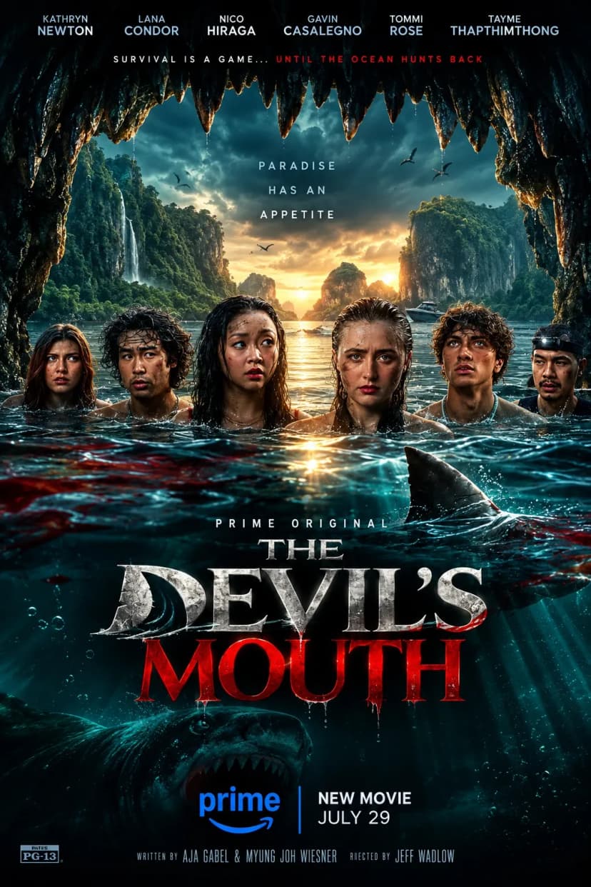 The Devil's Mouth