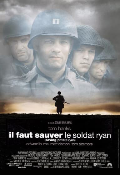 Saving Private Ryan