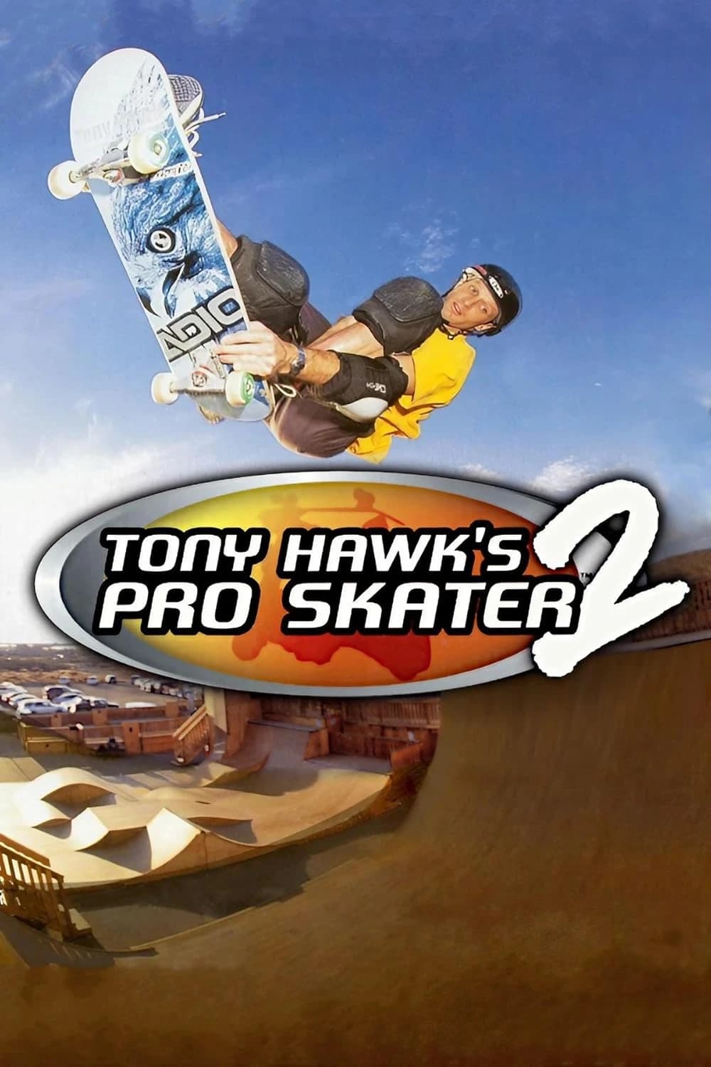 Tony Hawk’s Pro Skater 2