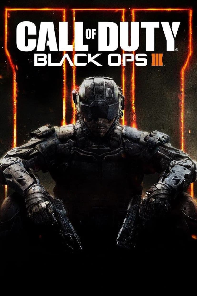 Call of Duty: Black Ops III