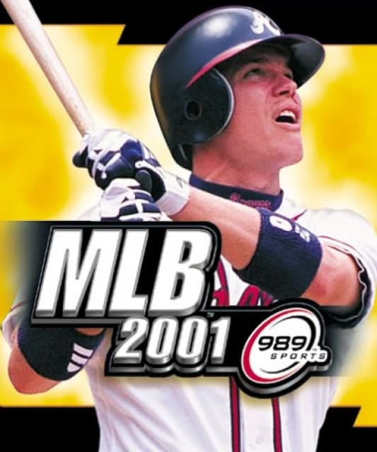 MLB 2001