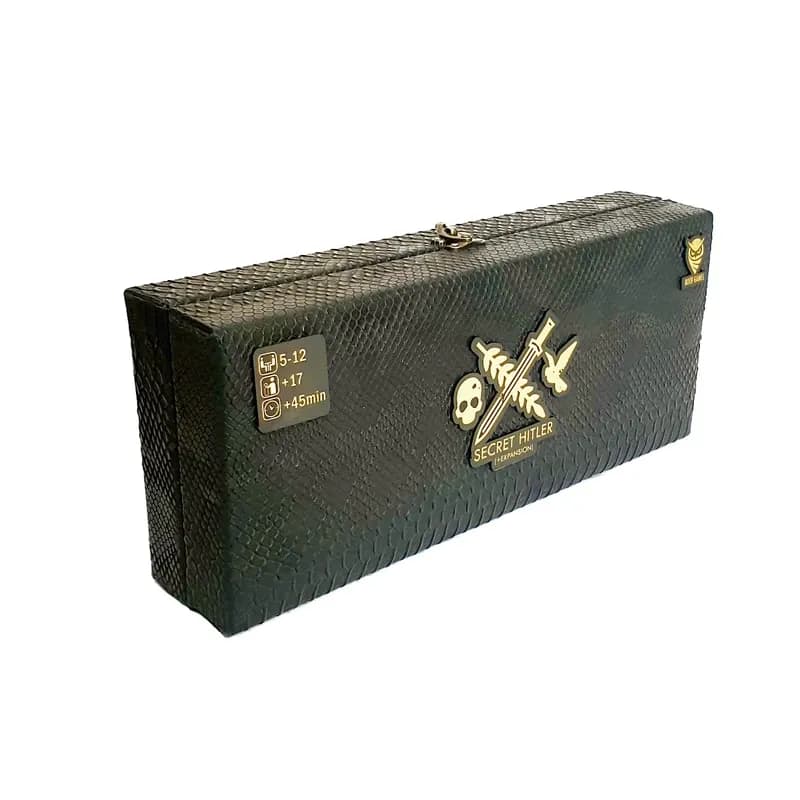 secret hitler deluxe