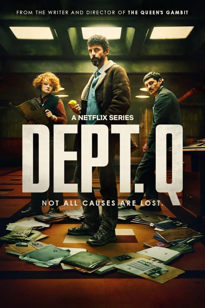 Dept. Q