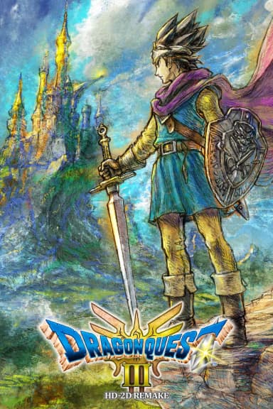 Dragon Quest I & II: HD-2D Remake