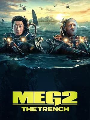 Meg 2: The Trench