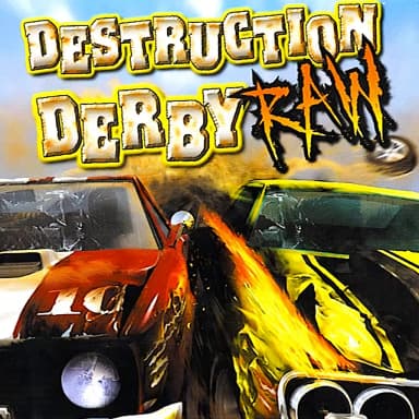 Destruction Derby: Raw