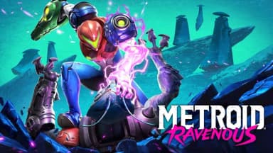 Metroid Ravenous رسماً معرفی شد؛ ساموس این بار «شکارچی» تنها نیست!