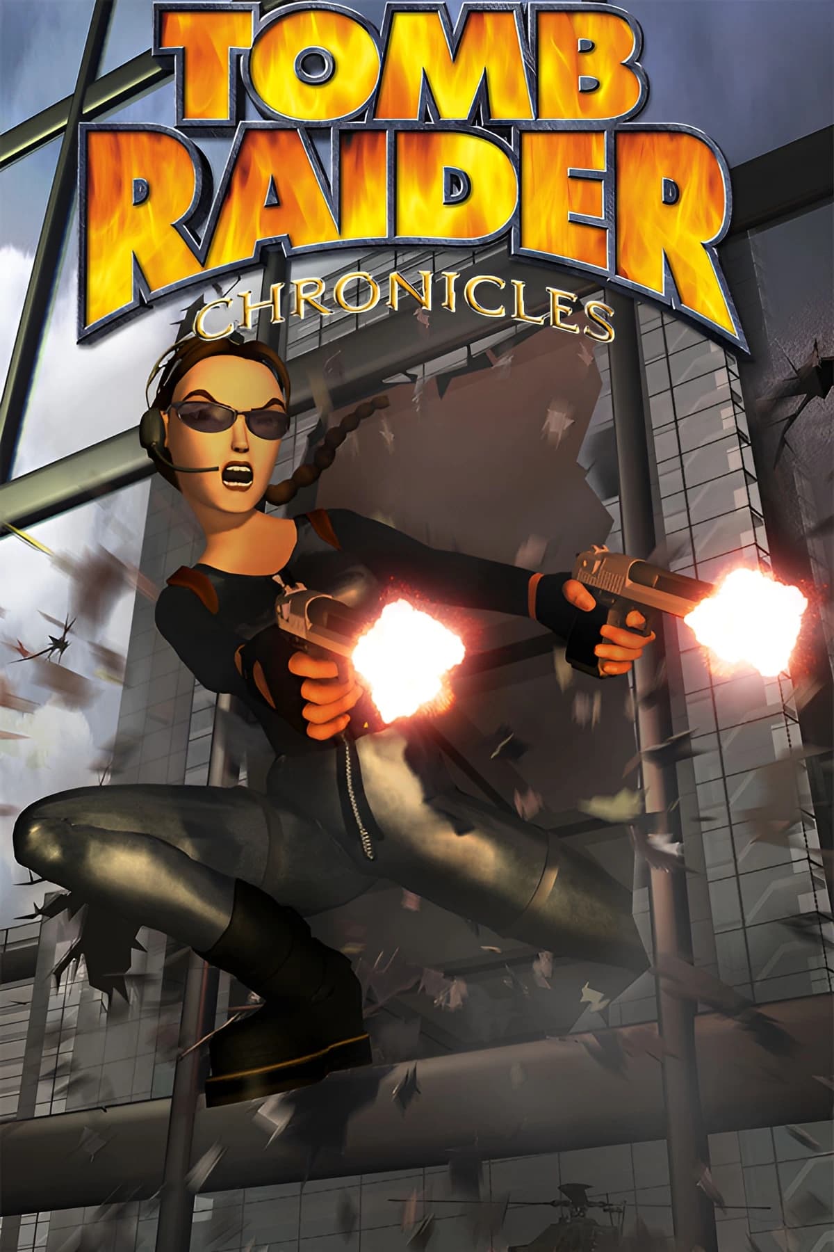 Tomb Raider: Chronicles