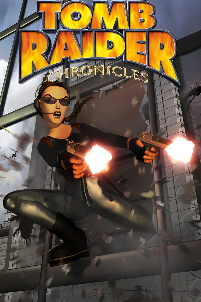 Tomb Raider: Chronicles