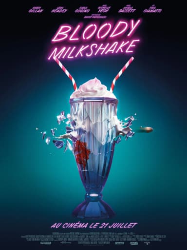 Gunpowder Milkshake