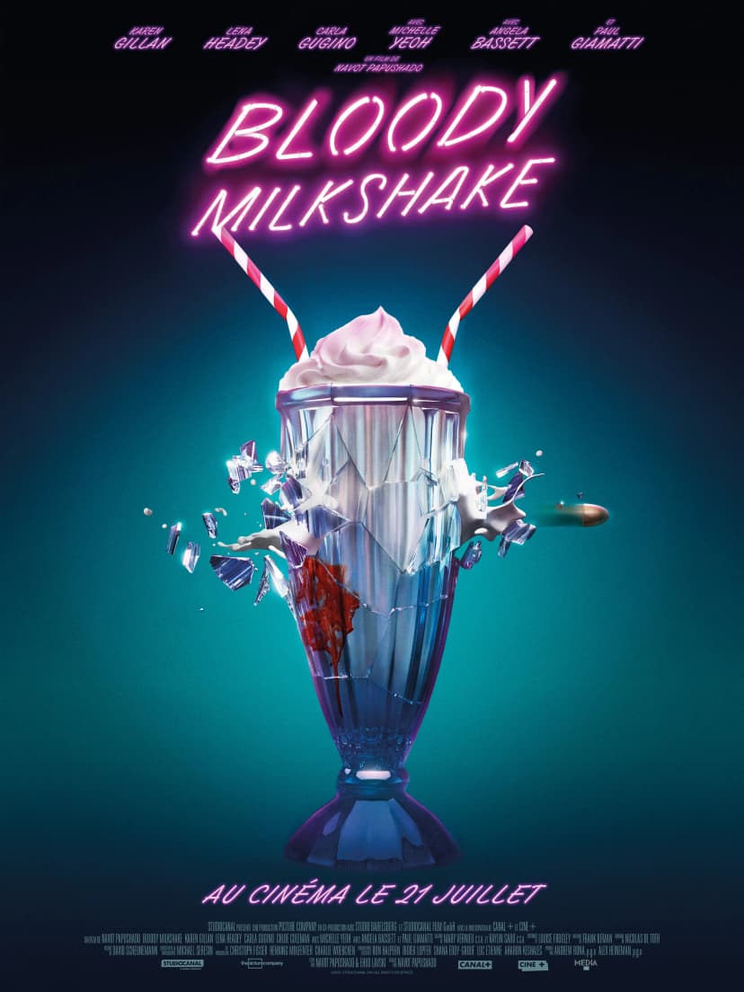 Gunpowder Milkshake