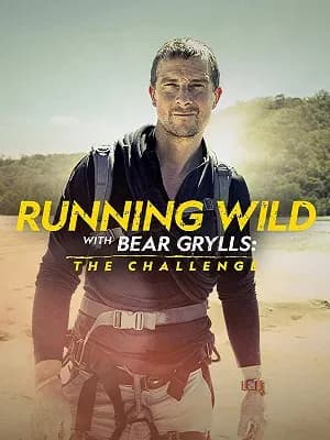 Bear Grylls Is Running Wild