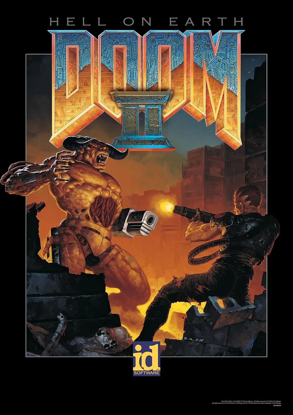 DOOM II: Hell on Earth