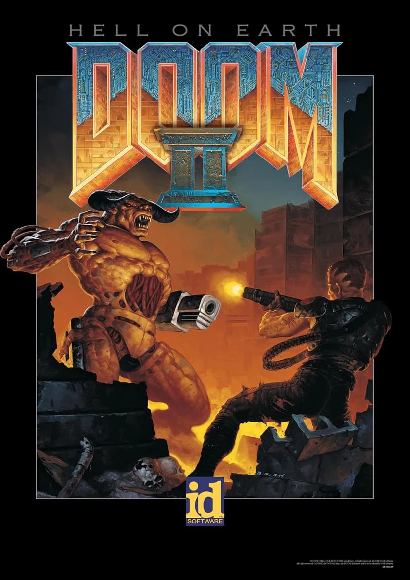 DOOM II: Hell on Earth