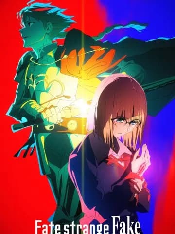 Fate/strange Fake