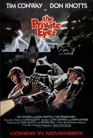 The Private Eyes