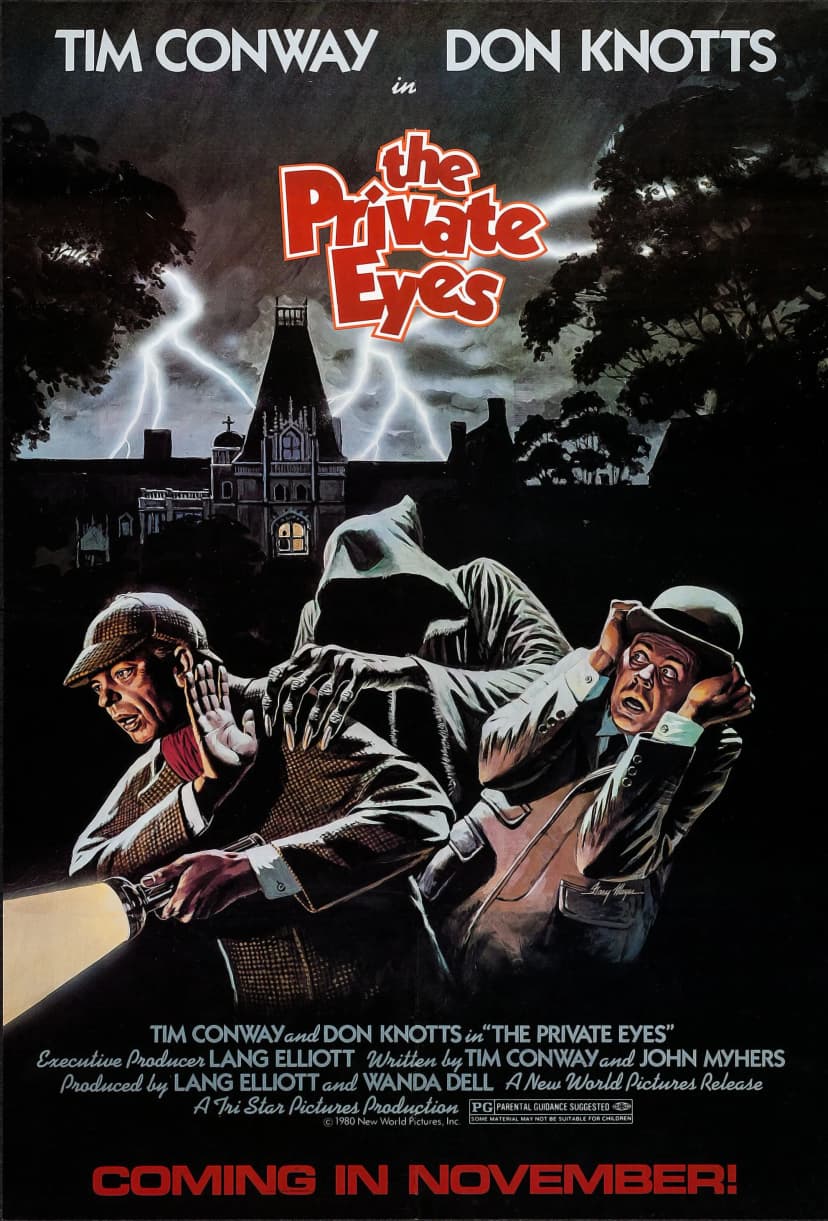 The Private Eyes