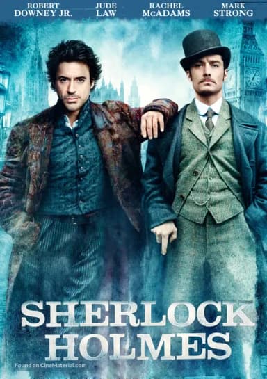Sherlock Holmes