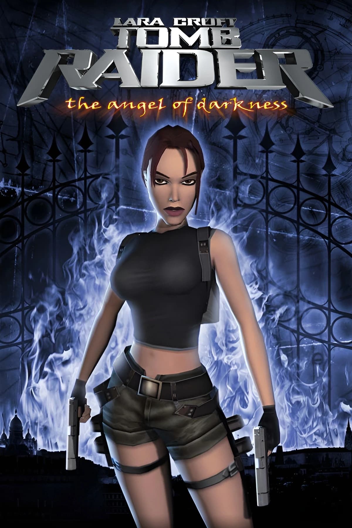 Tomb Raider: The Angel of Darkness
