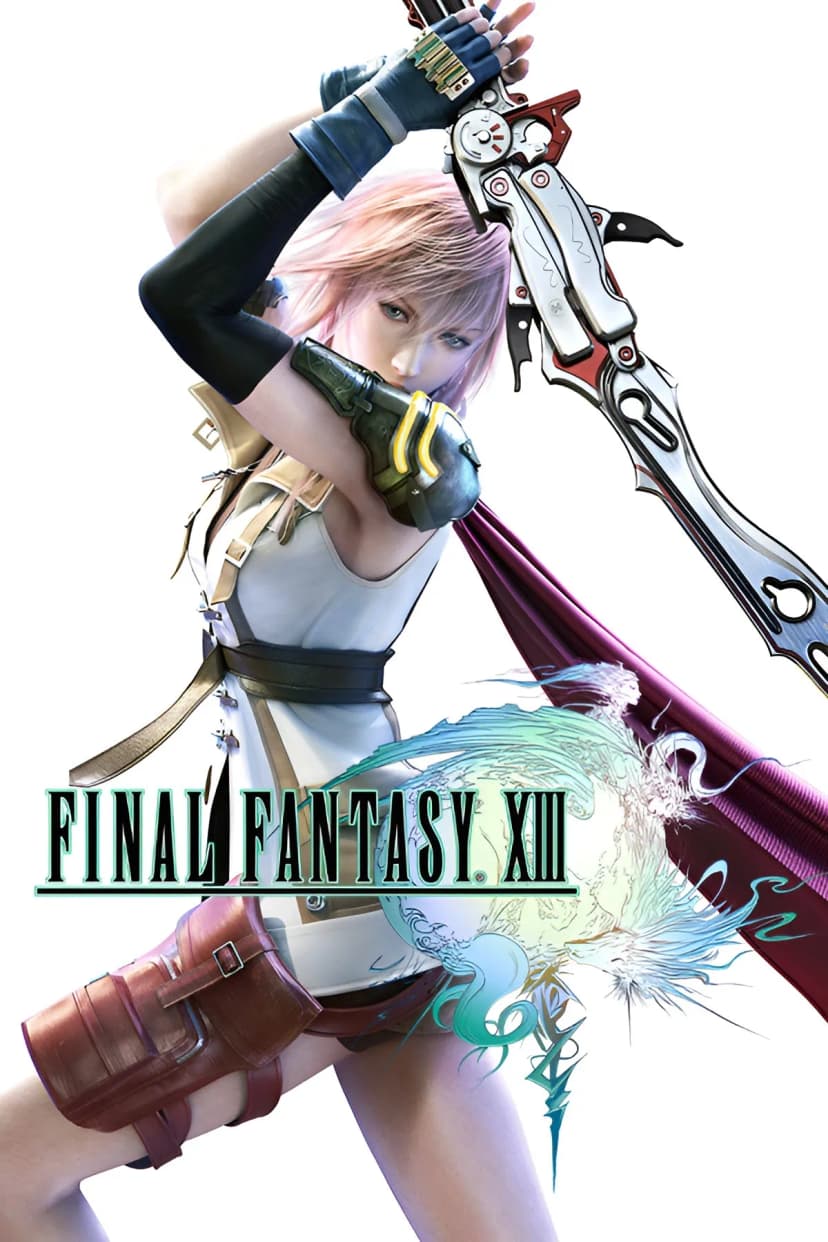 Final Fantasy 13