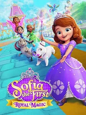 Sofia the First: Royal Magic