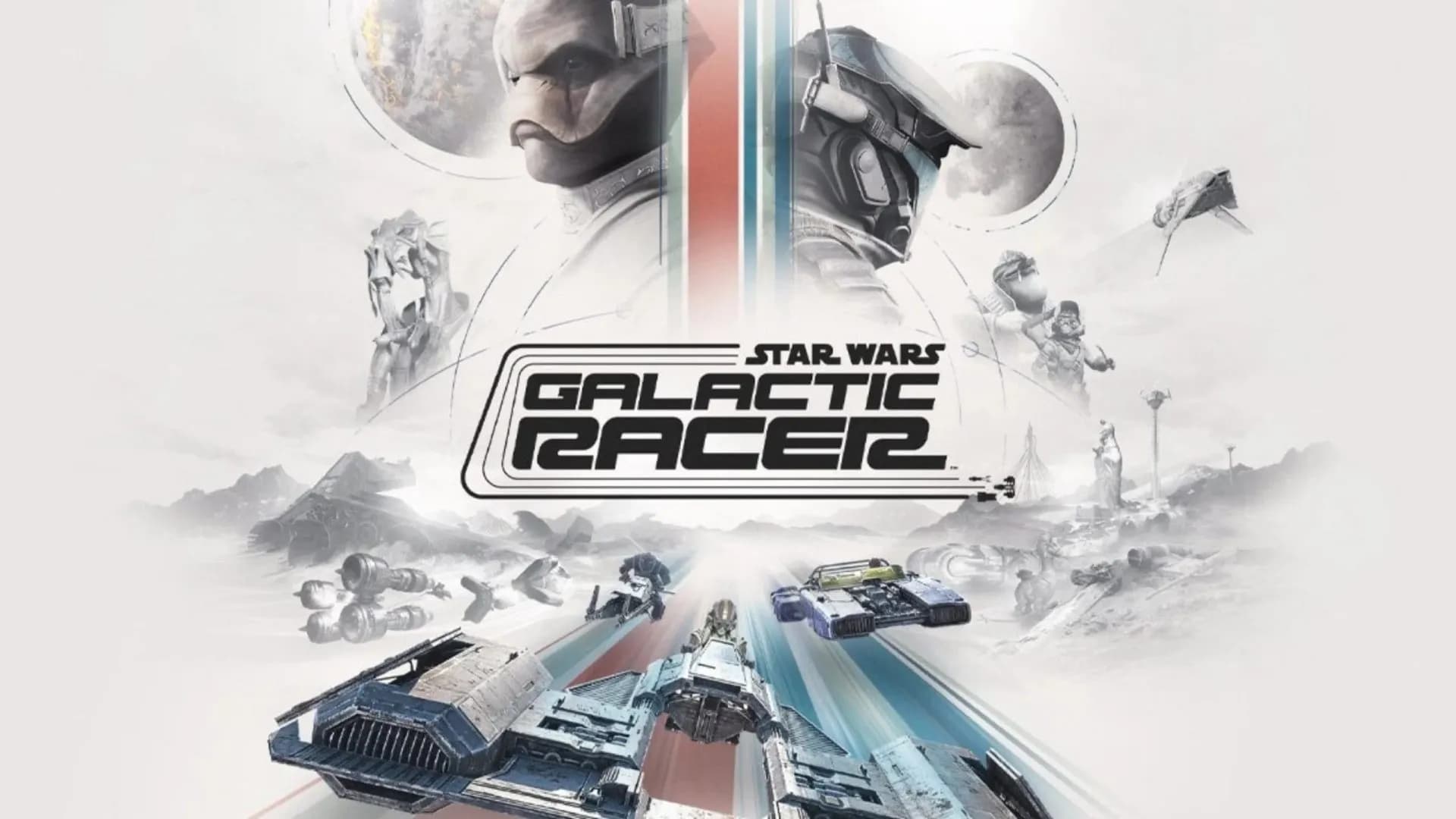Star Wars: Galactic Racer امروز از راه می‌رسد؛ مسابقه در کهکشان آغاز شد!