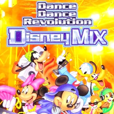 Dance Dance Revolution: Disney Mix