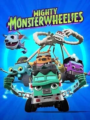 Mighty MonsterWheelies